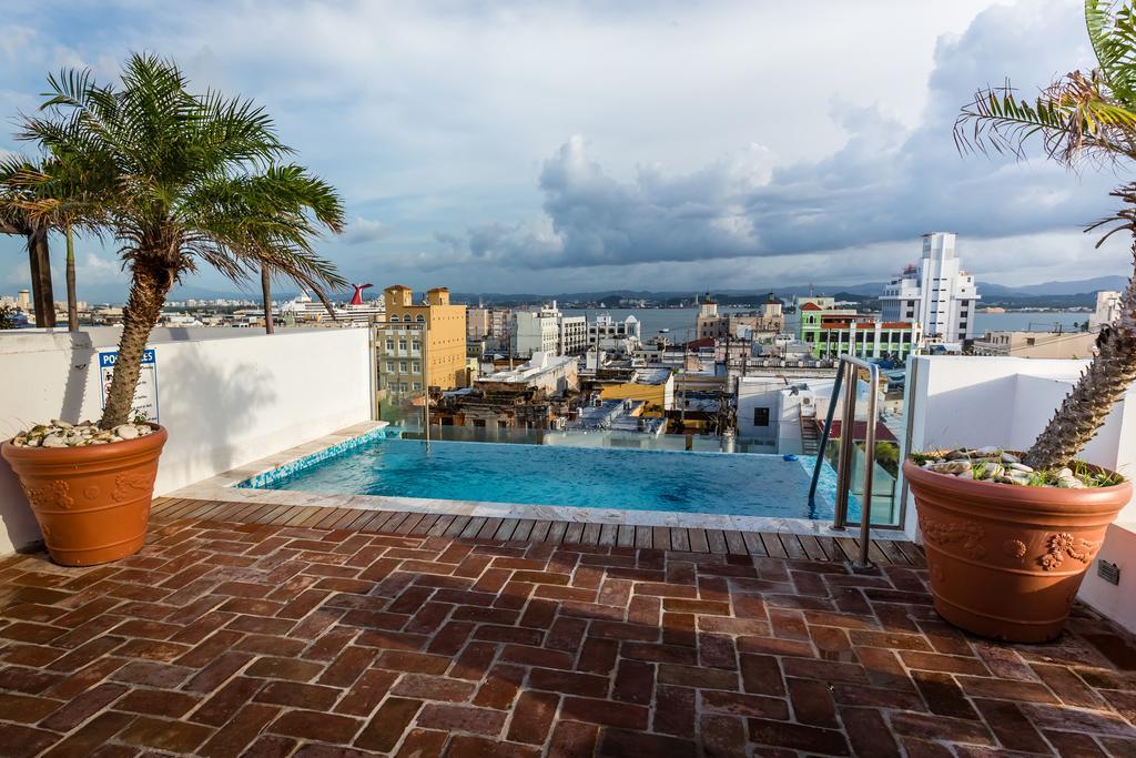 La Terraza De San Juan Hotel Exterior photo