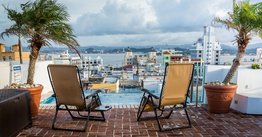 La Terraza De San Juan Hotel Exterior photo