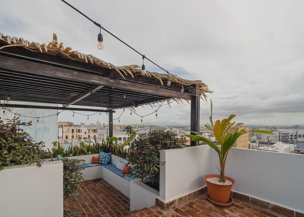 La Terraza De San Juan Hotel Exterior photo