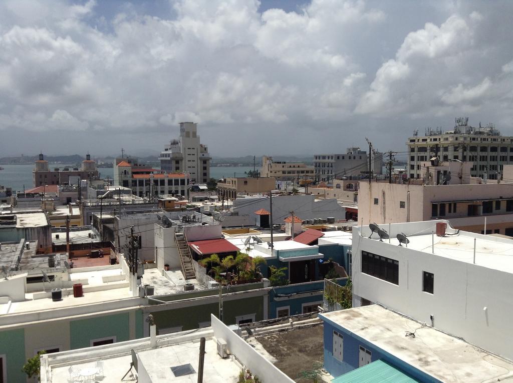 La Terraza De San Juan Hotel Exterior photo